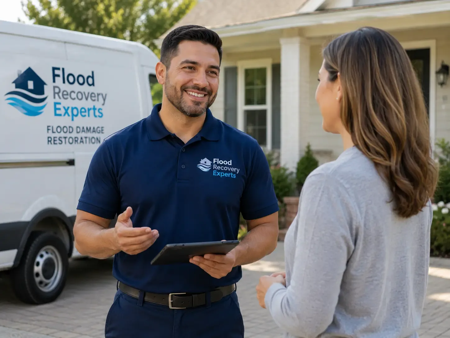 Flood Damage Cleanup Richgrove, CA FAQs
