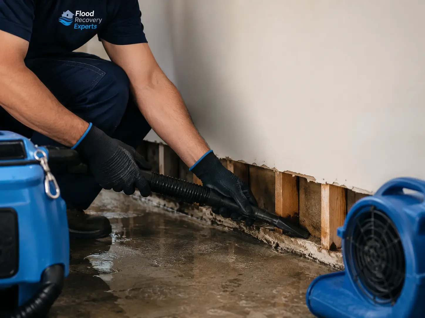 Why choose Flood Damage Cleanup in Richgrove, CA